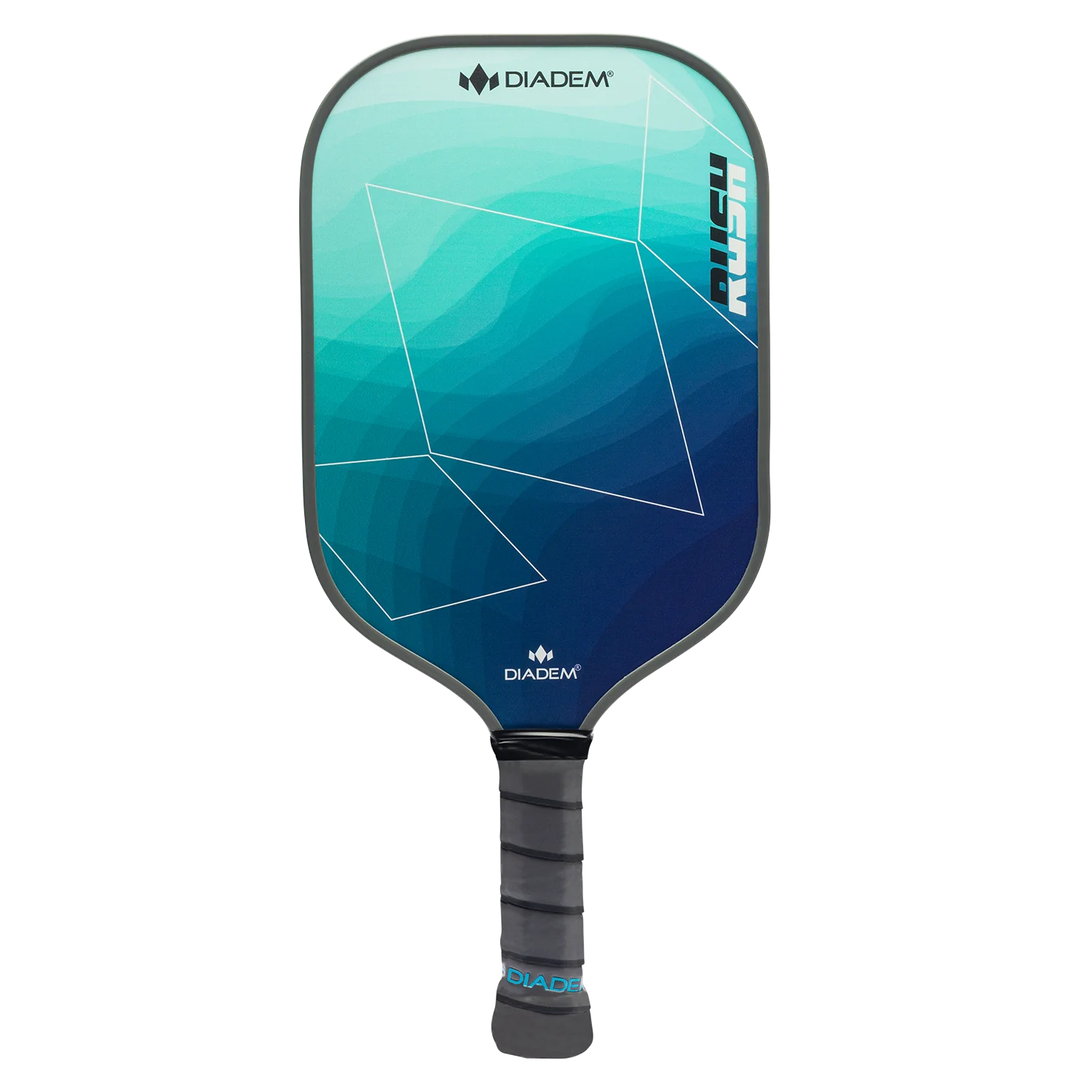 Vợt Pickleball Diadem Rush - Blue/Green