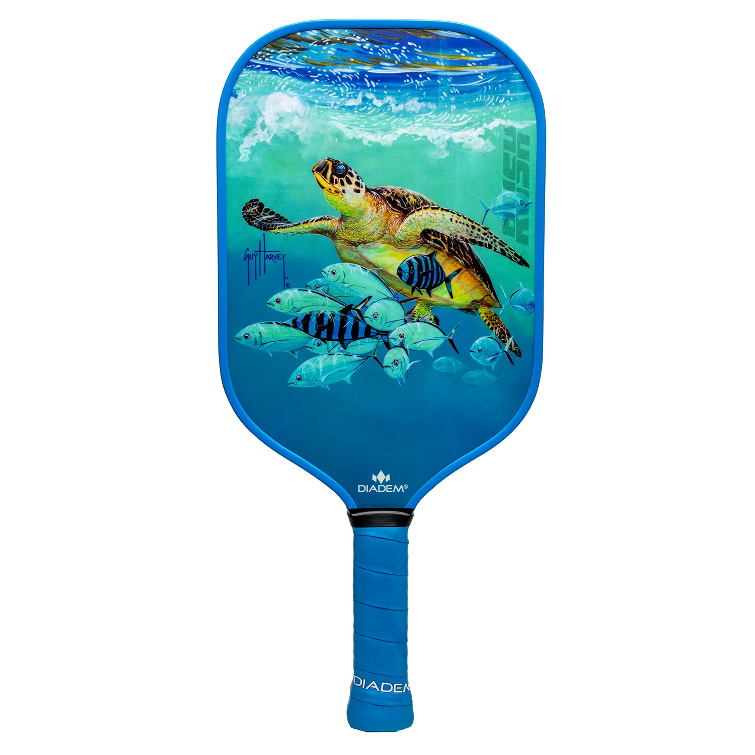 Vợt Pickleball Diadem Rush Limited - Turtle