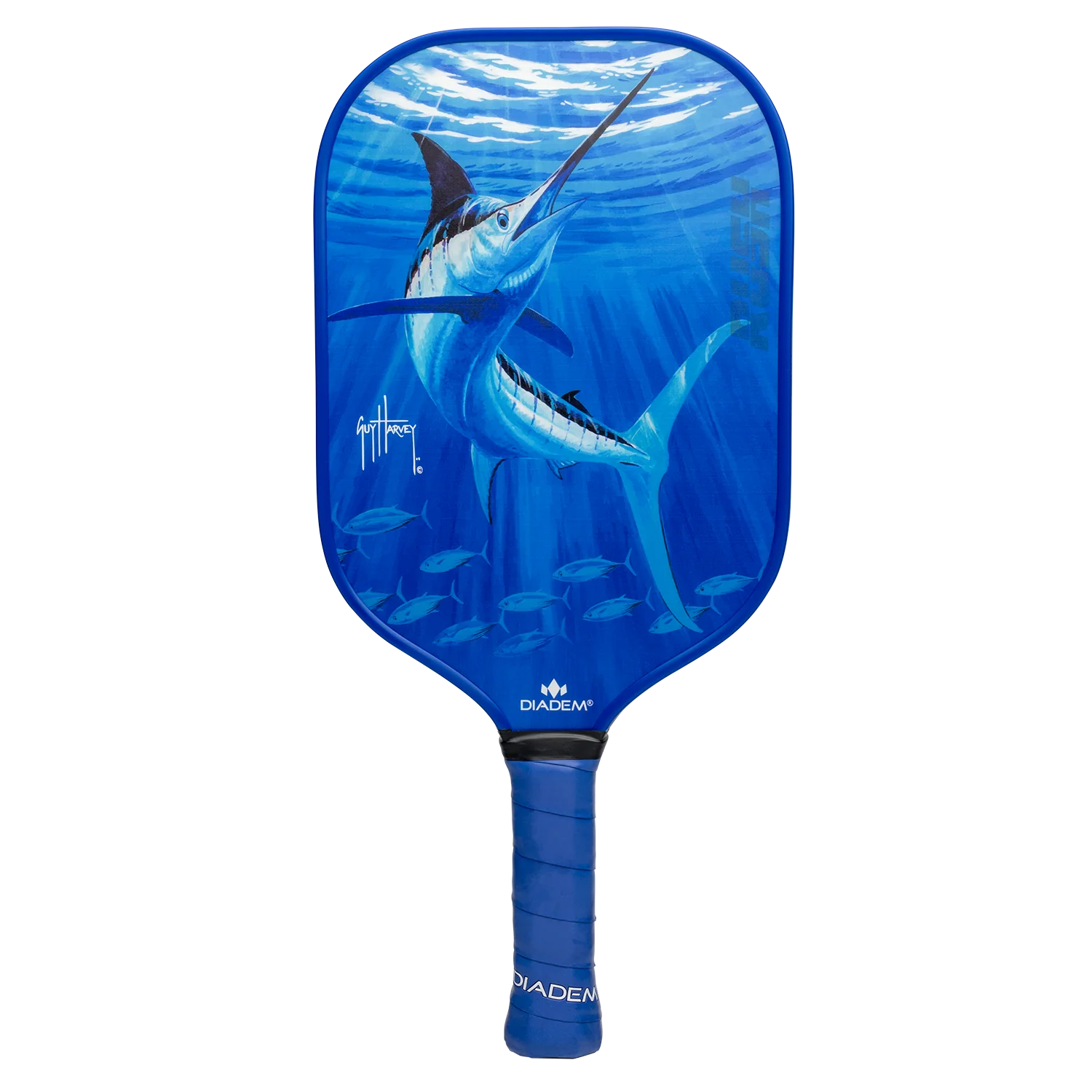 Vợt Pickleball Diadem Rush Limited - Blue/Marlin