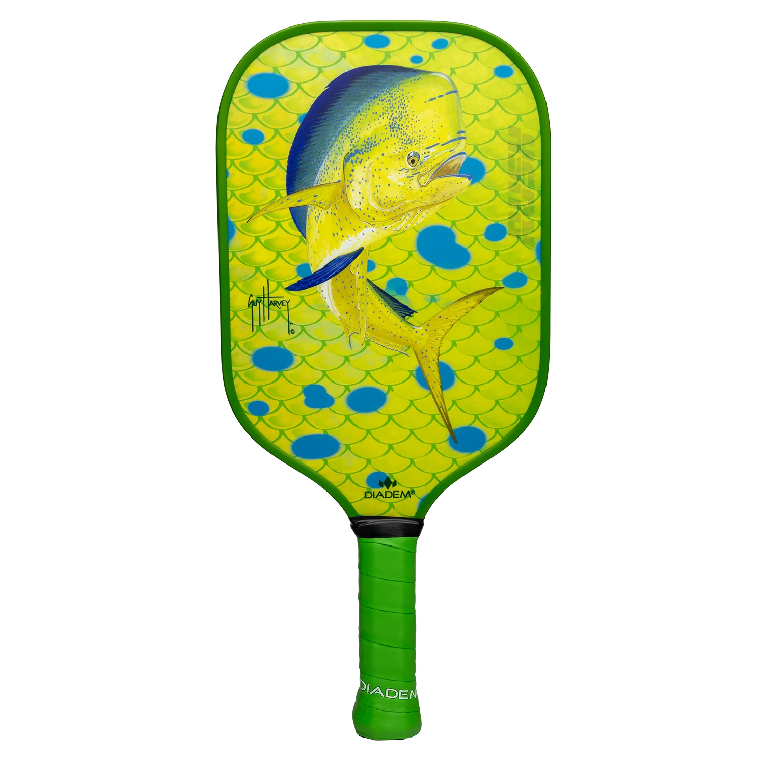 Vợt Pickleball Diadem Rush Limited - Mahi Skin