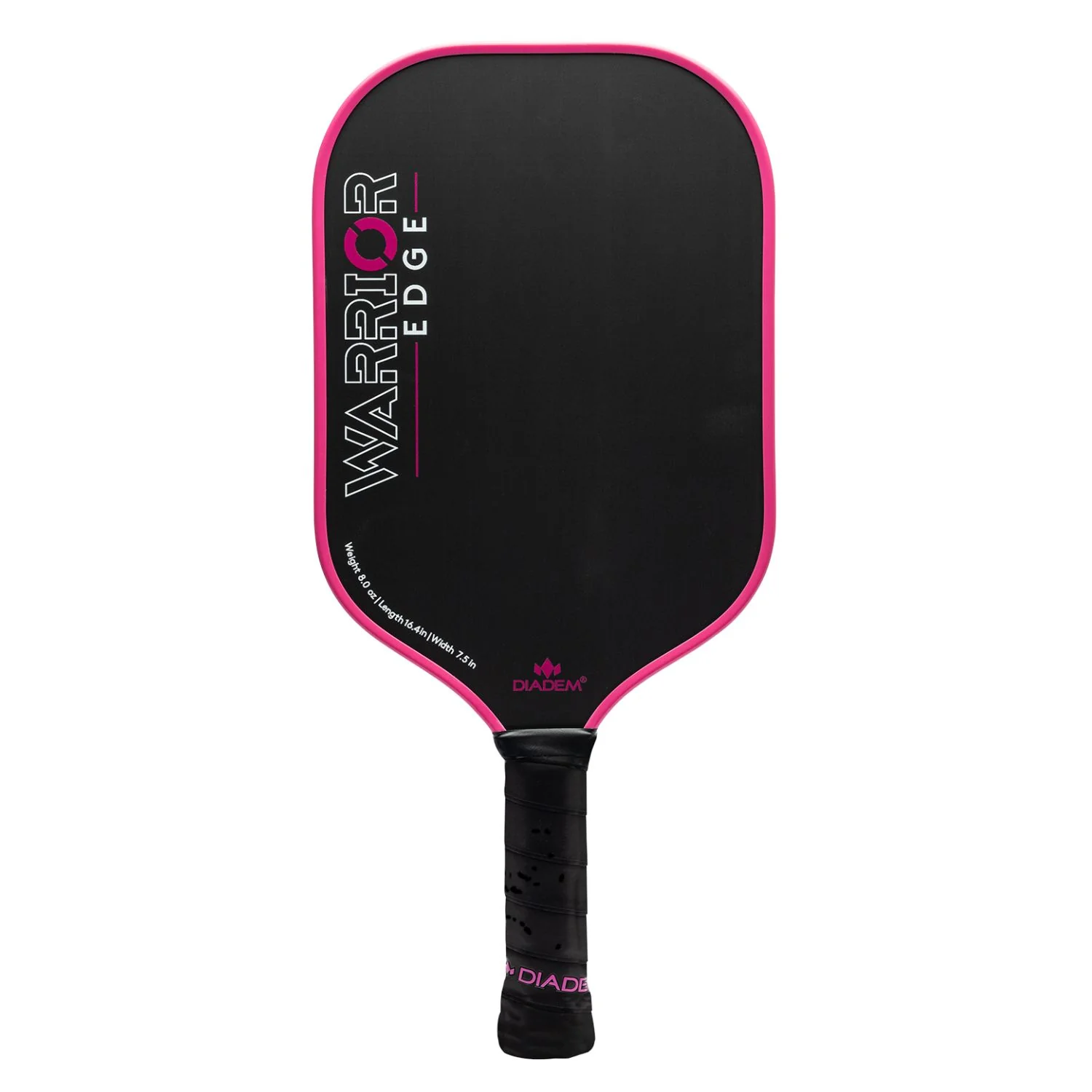 Vợt Pickleball Diadem Warrior Edge - Pink