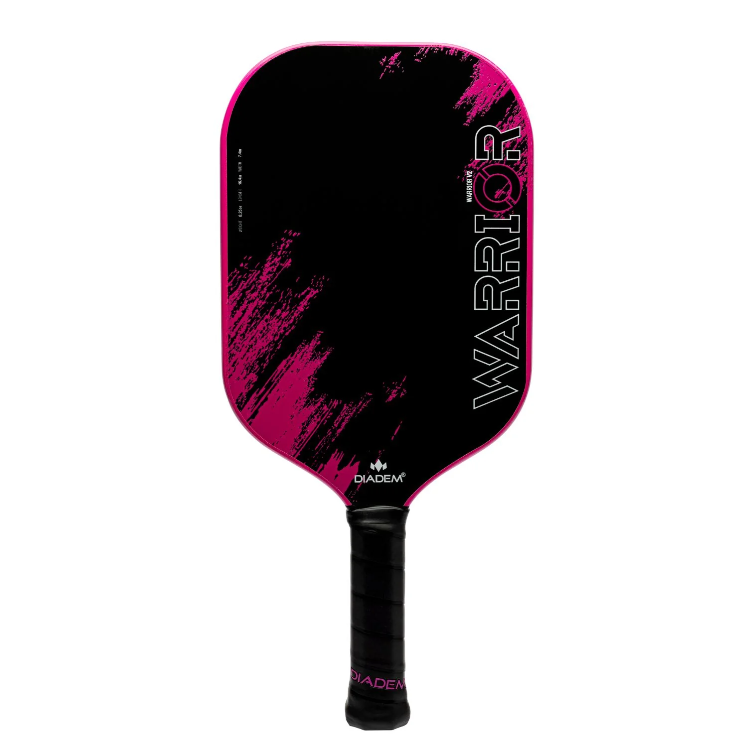 Vợt Pickleball Diadem Warrior V2 - Pink