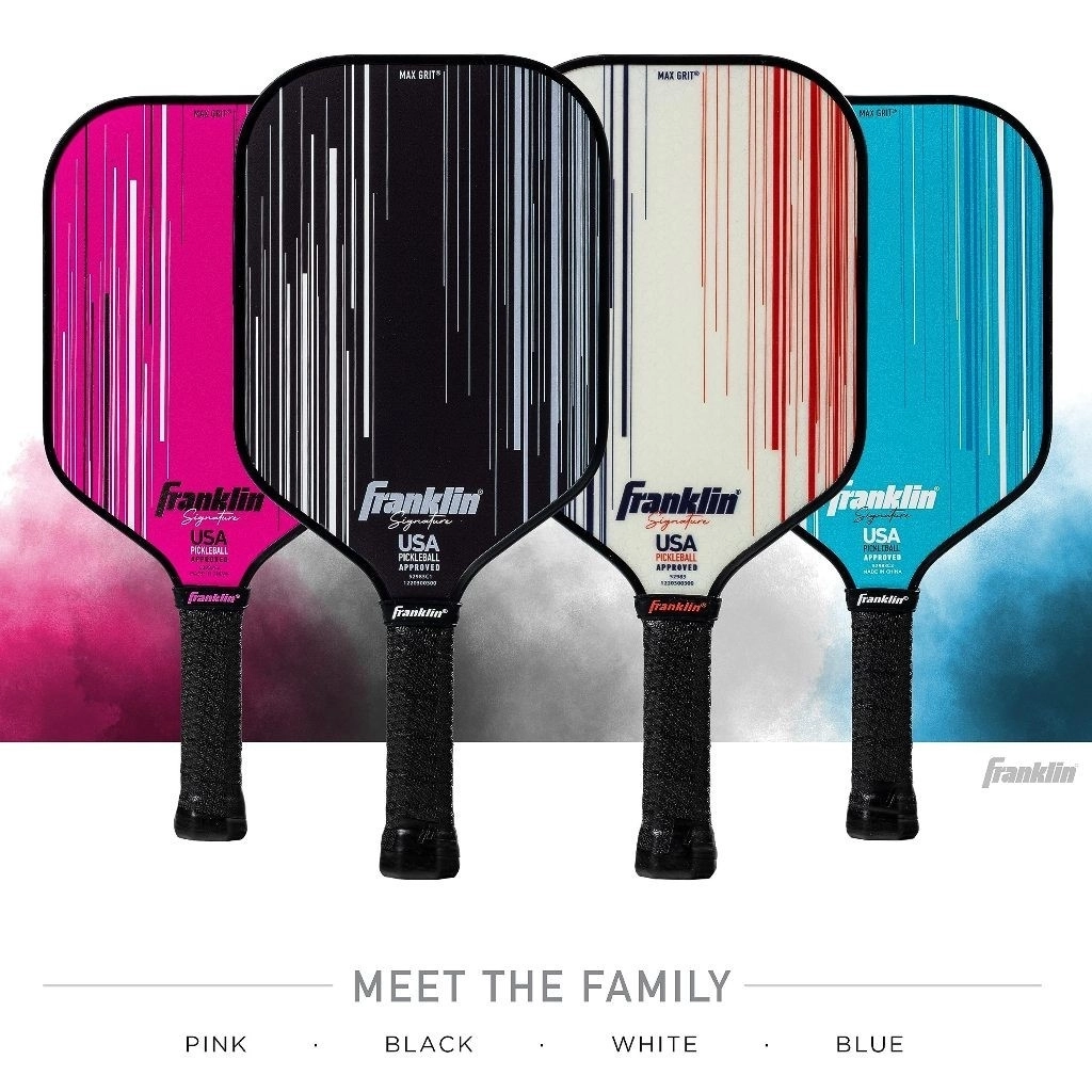 Vợt Pickleball Franklin Signature Pro 16mm