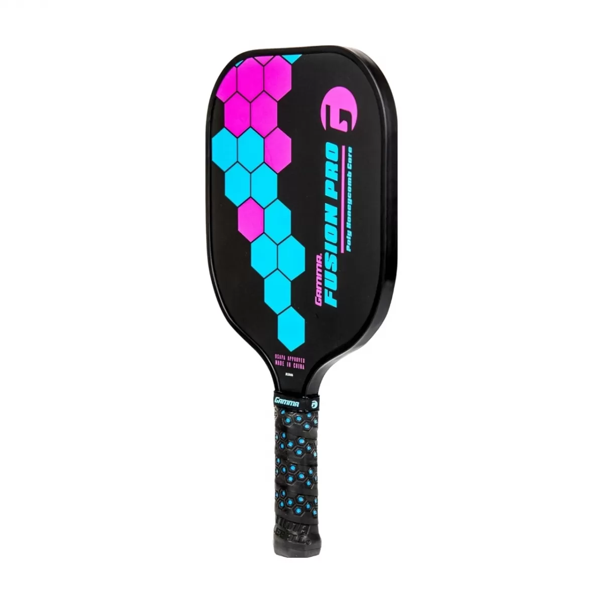 Công nghệ trên Vợt Pickleball Gamma Fusion Pro Hồng Chính Hãng