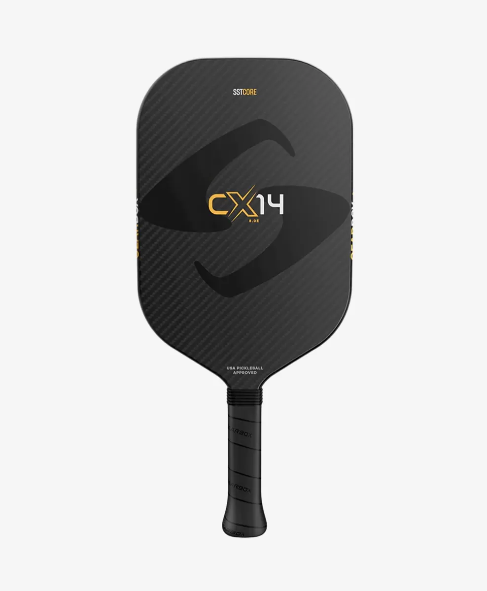 Vợt Pickleball Gearbox CX14E chính hãng