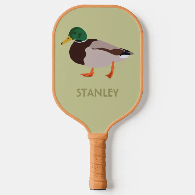 Vợt Pickleball hài hước mẫu động vật 5