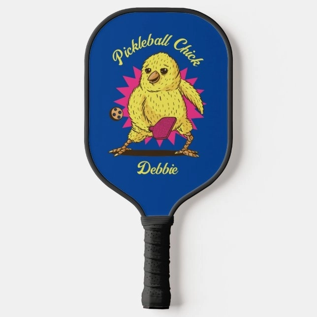 Vợt Pickleball hài hước mẫu động vật 2