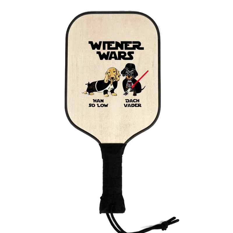 Vợt Pickleball hài hước mẫu động vật 3