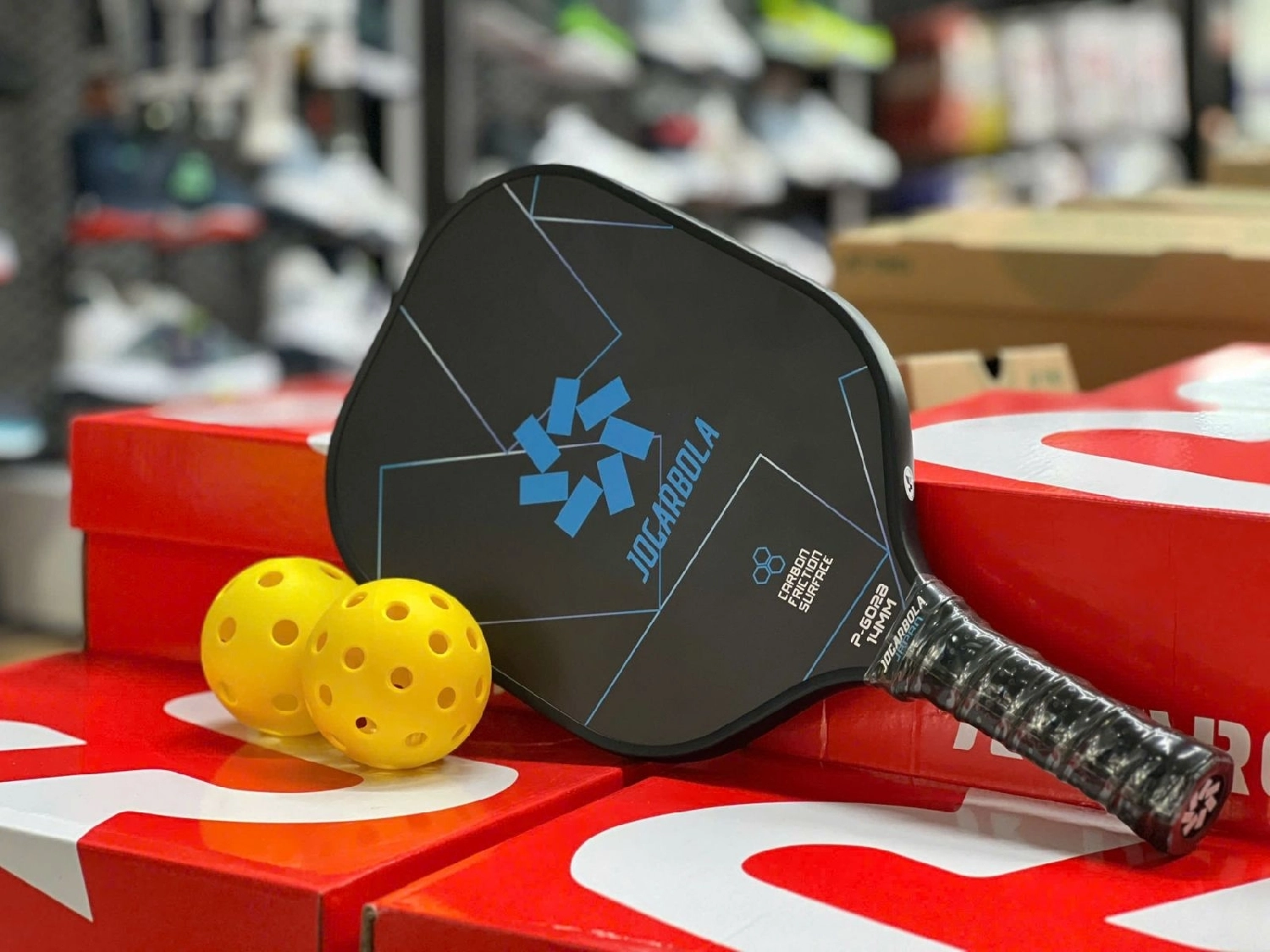 Vợt Pickleball Jogarbola chính hãng giá tốt tại ShopVNB