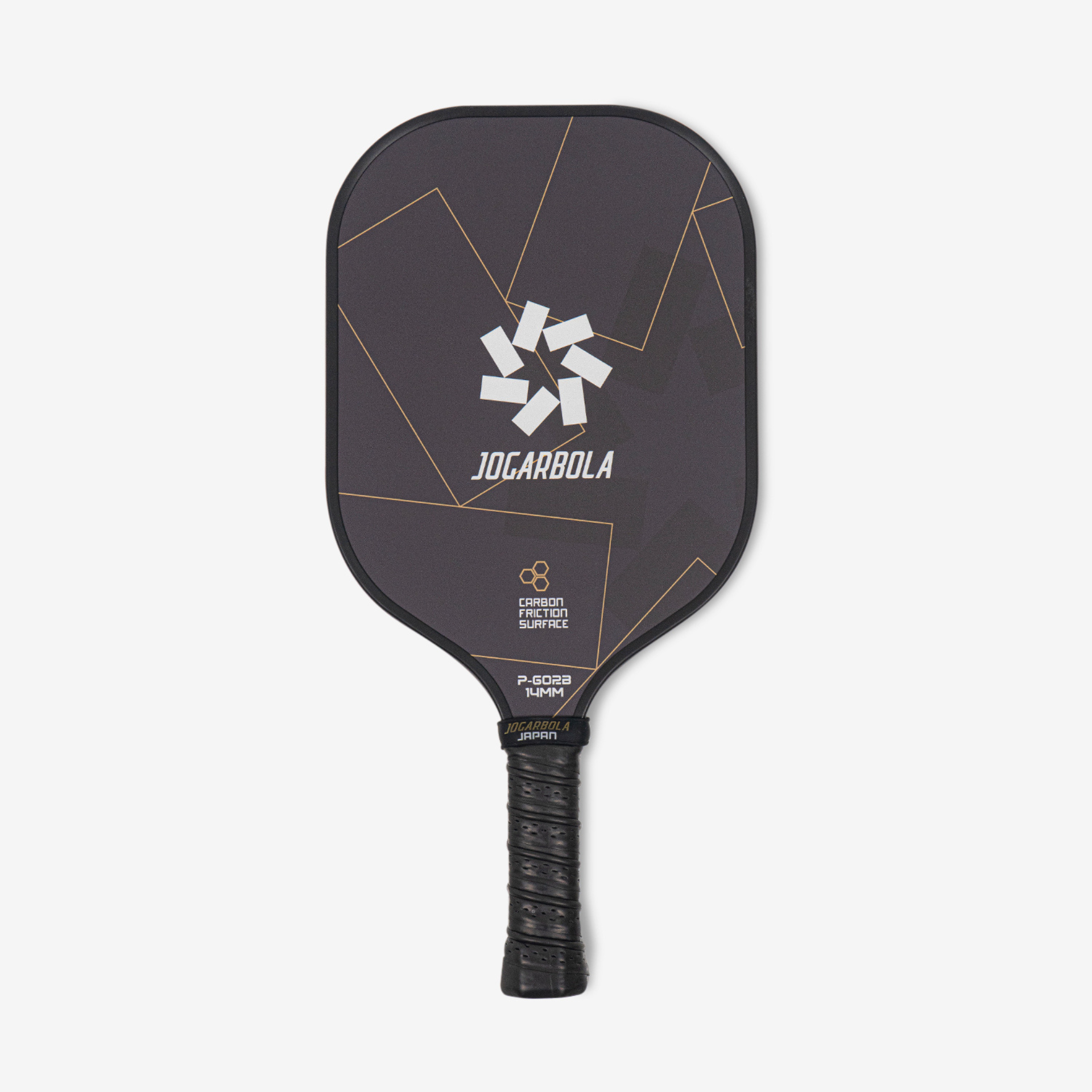 Vợt Pickleball Jogarbola P-602B 14mm