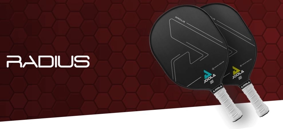 Bóng pickleball JOOLA Radius