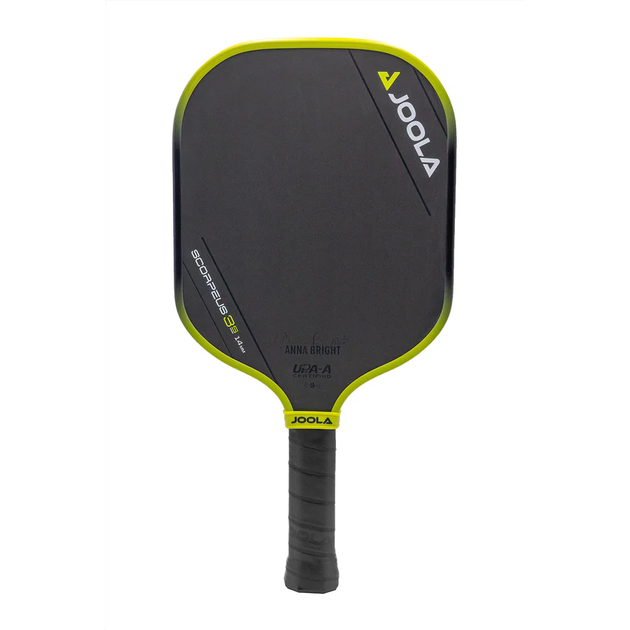 Vợt Pickleball Joola Anna Bright Scorpeus 3S 14mm chính hãng