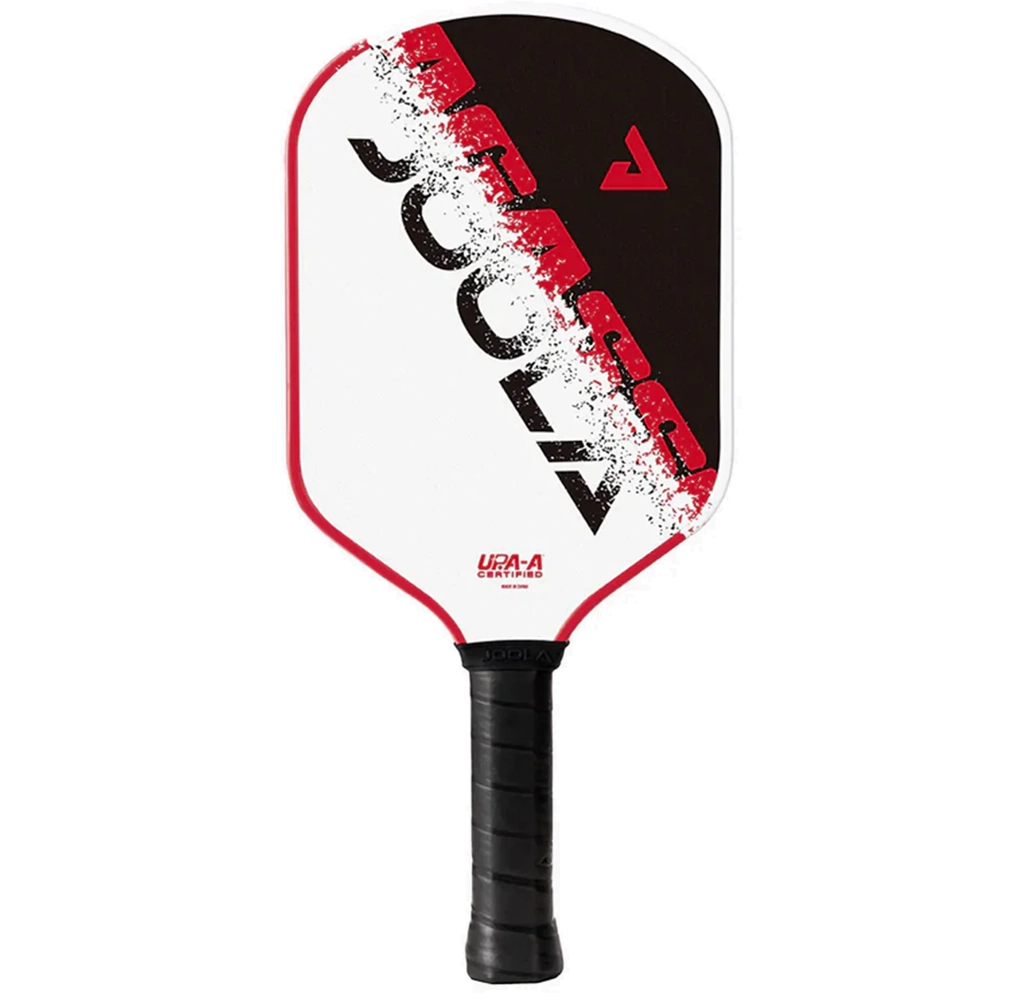 Vợt Pickleball JOOLA Agassi Limited Edition Black & White