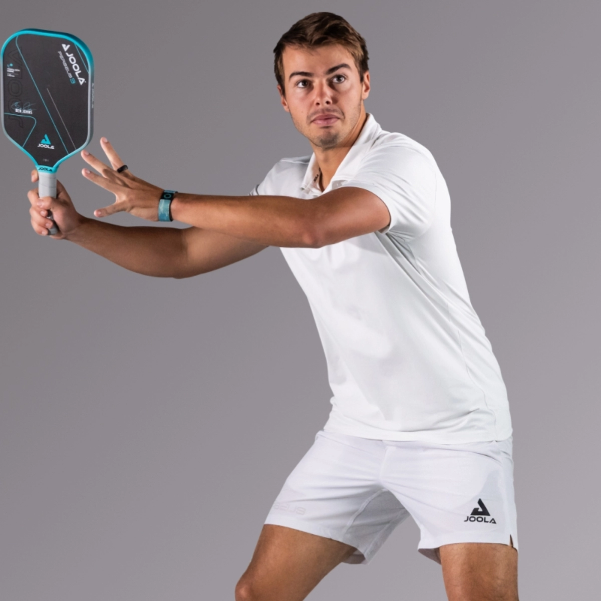 Ben John với dòng vợt Pickleball Joola Gen 3S