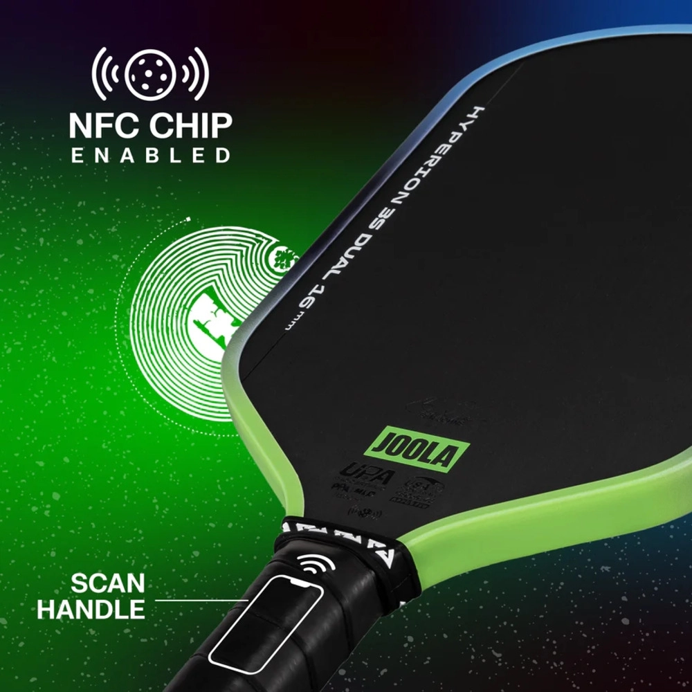 Công nghệ NFC Chip Accessible