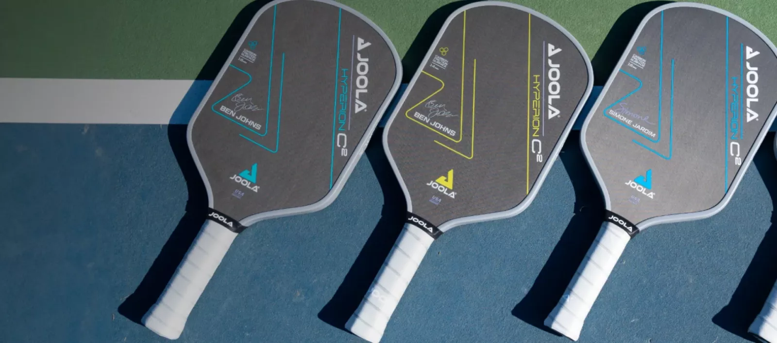 Giới thiệu về vợt Pickleball Joola Hyperion C2