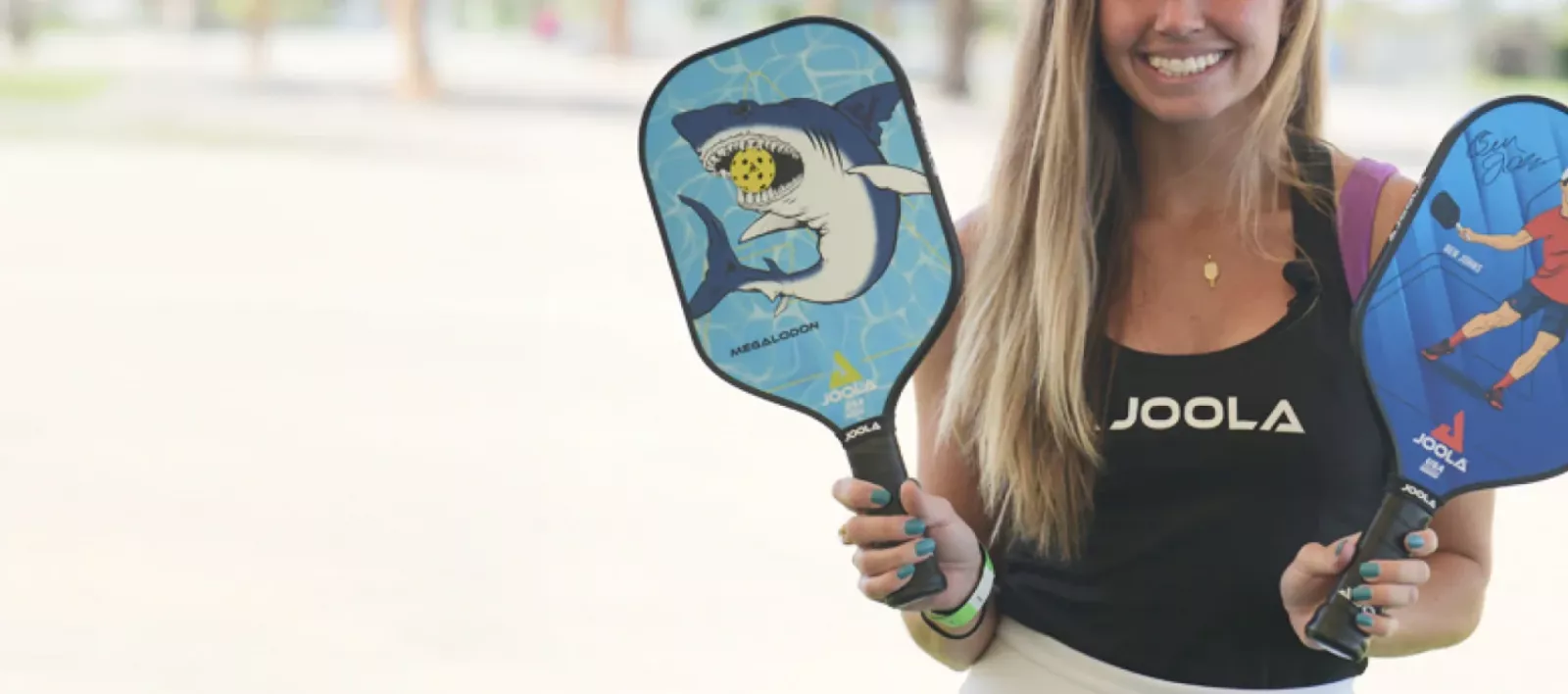 Dòng vợt Pickleball Joola Junior