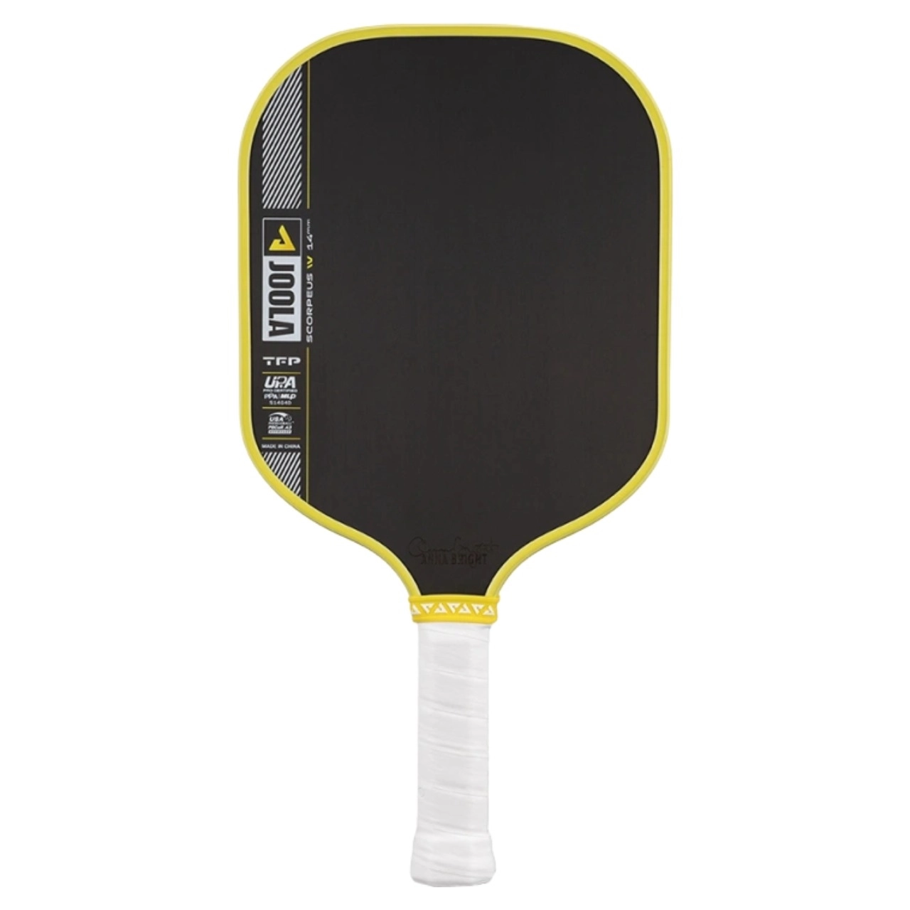 Vợt Pickleball Joola Scorpeus Pro IV 14mm - Vietnam Colorway