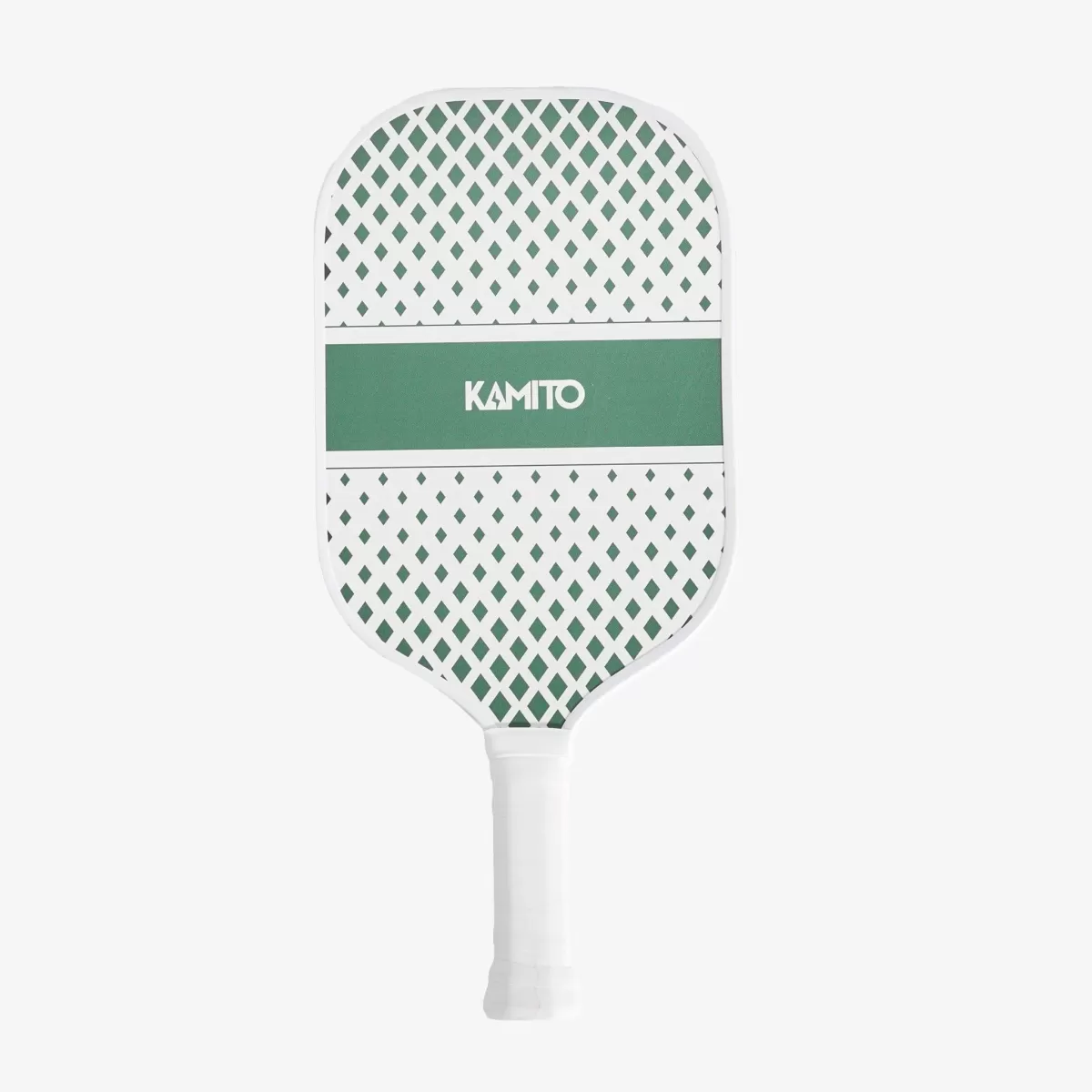 Vợt Pickleball Kamito Lovegame 02 - Xanh Rêu Chính Hãng