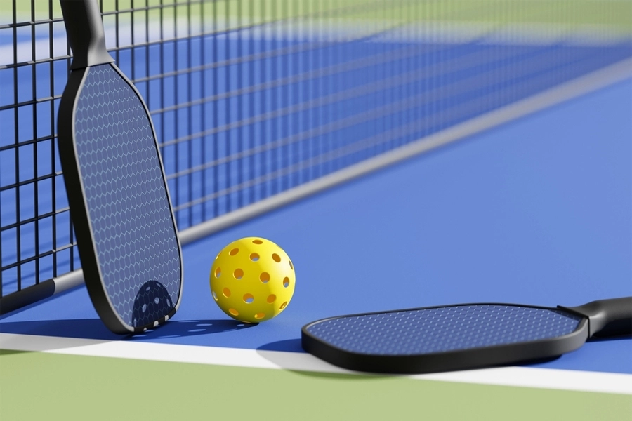 Cách chọn vợt pickleball nhám phù hợp