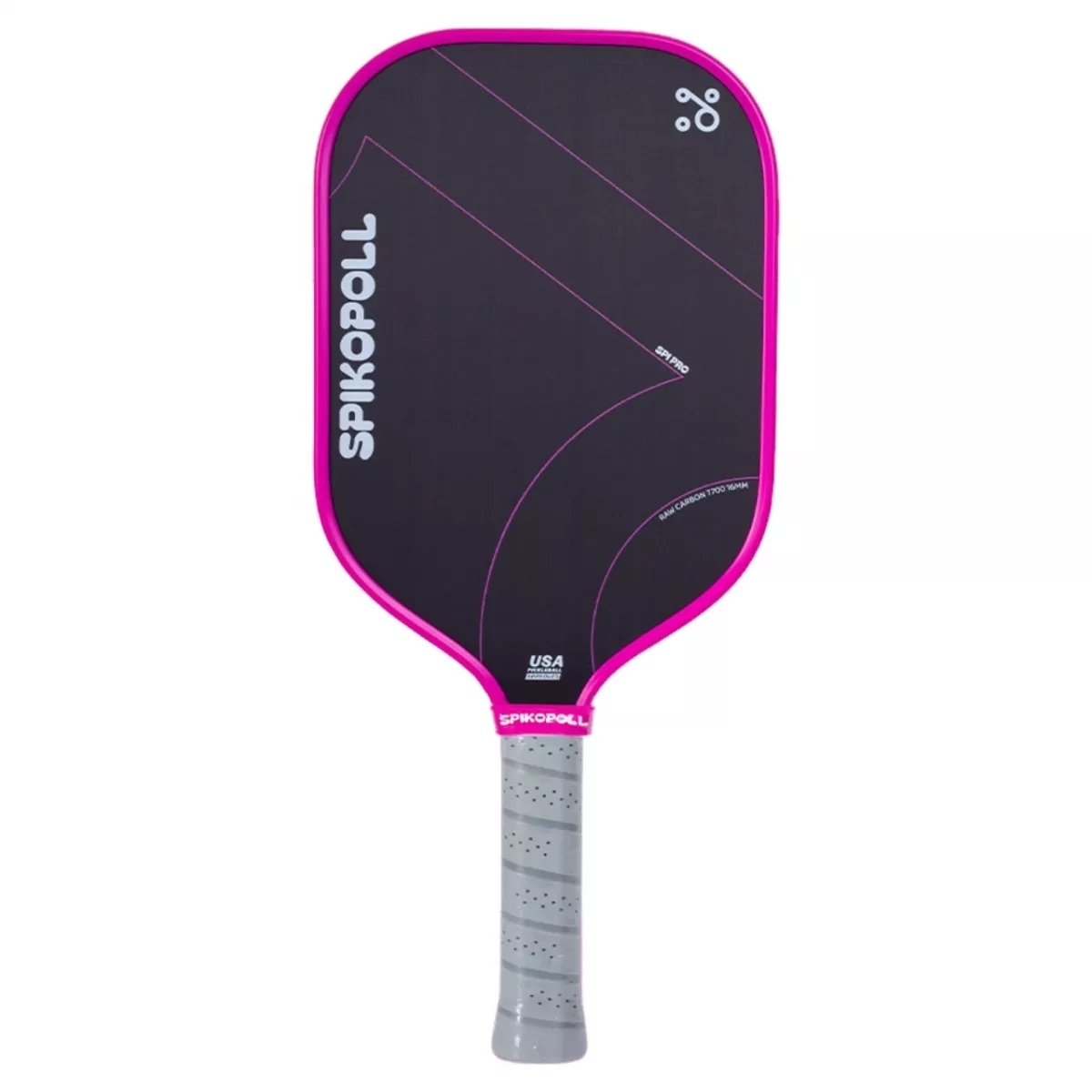 Vợt Pickleball Spikopoll SPI Pro 16mm