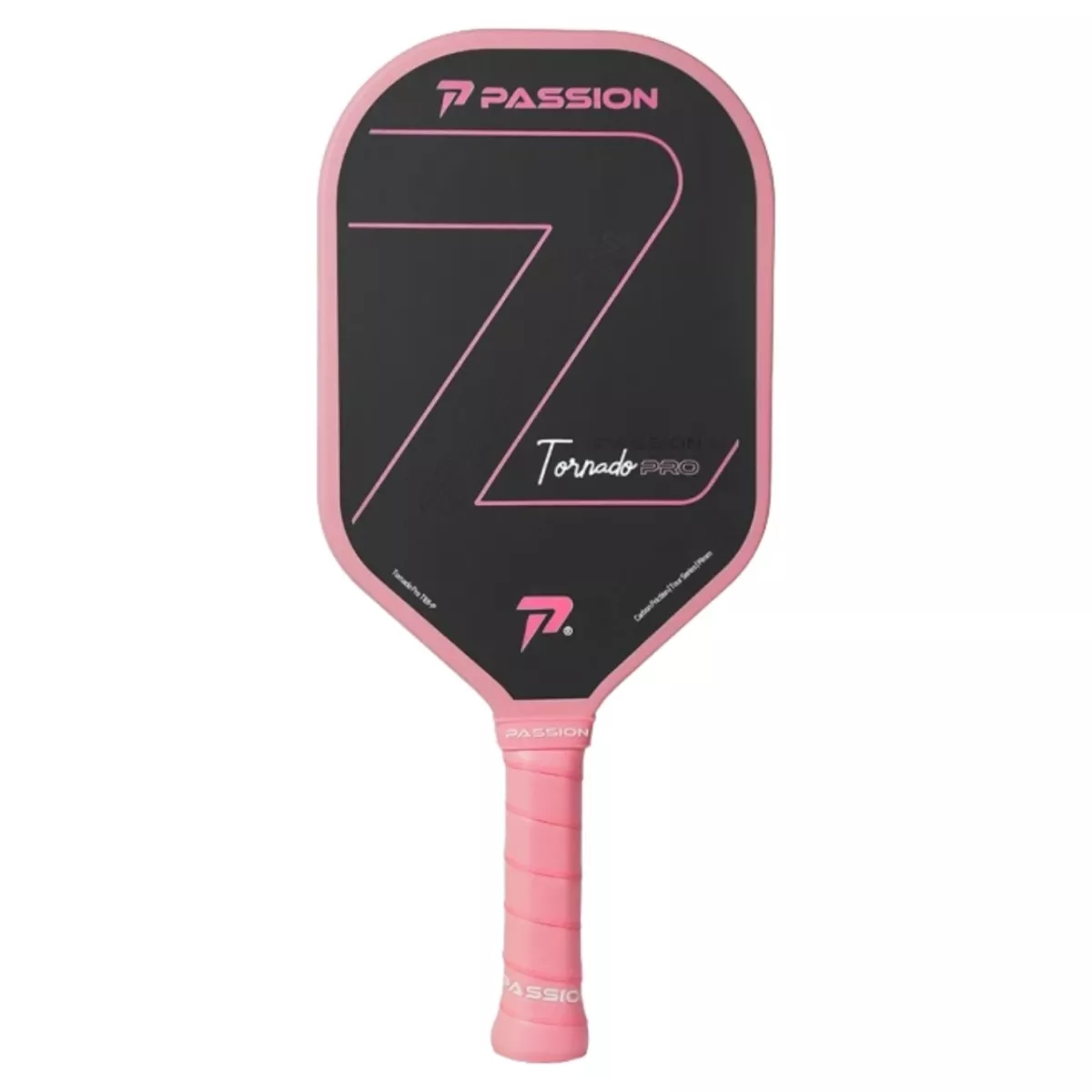 Vợt Pickleball Passion Tornado T101 14mm bề mặt nhám