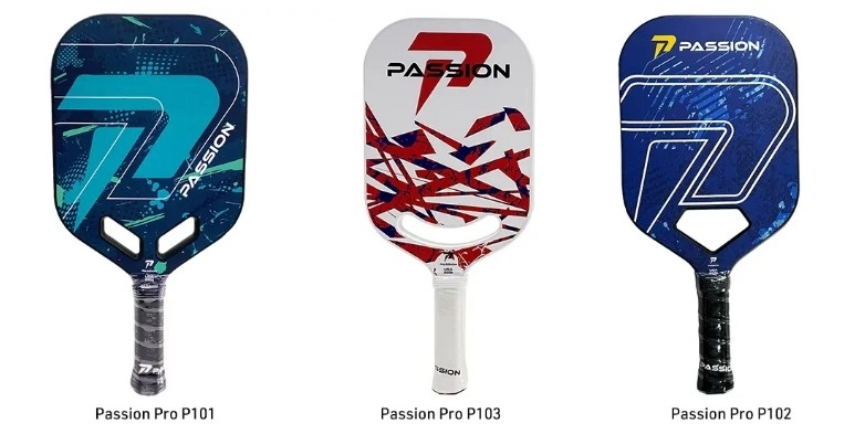  Vợt Pickleball Passion Pro