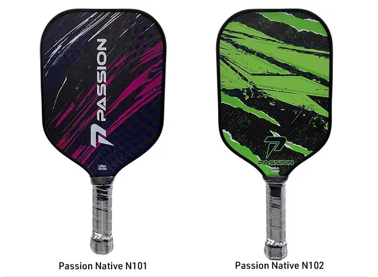 Vợt Pickleball Passion Native