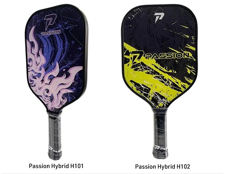 Vợt Pickleball Passion Hybrid