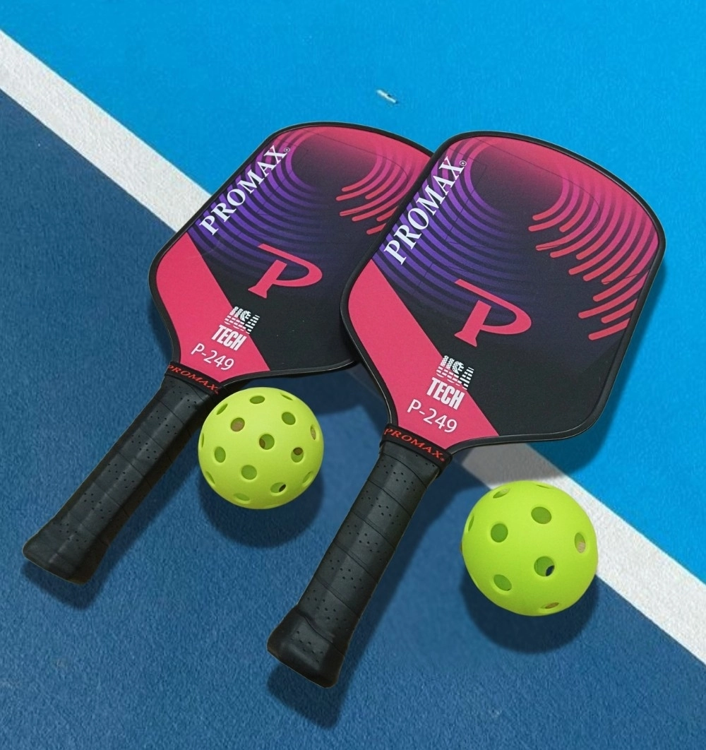 Sản phẩm vợt pickleball Promax chính hãng đang được bán tại ShopVNB