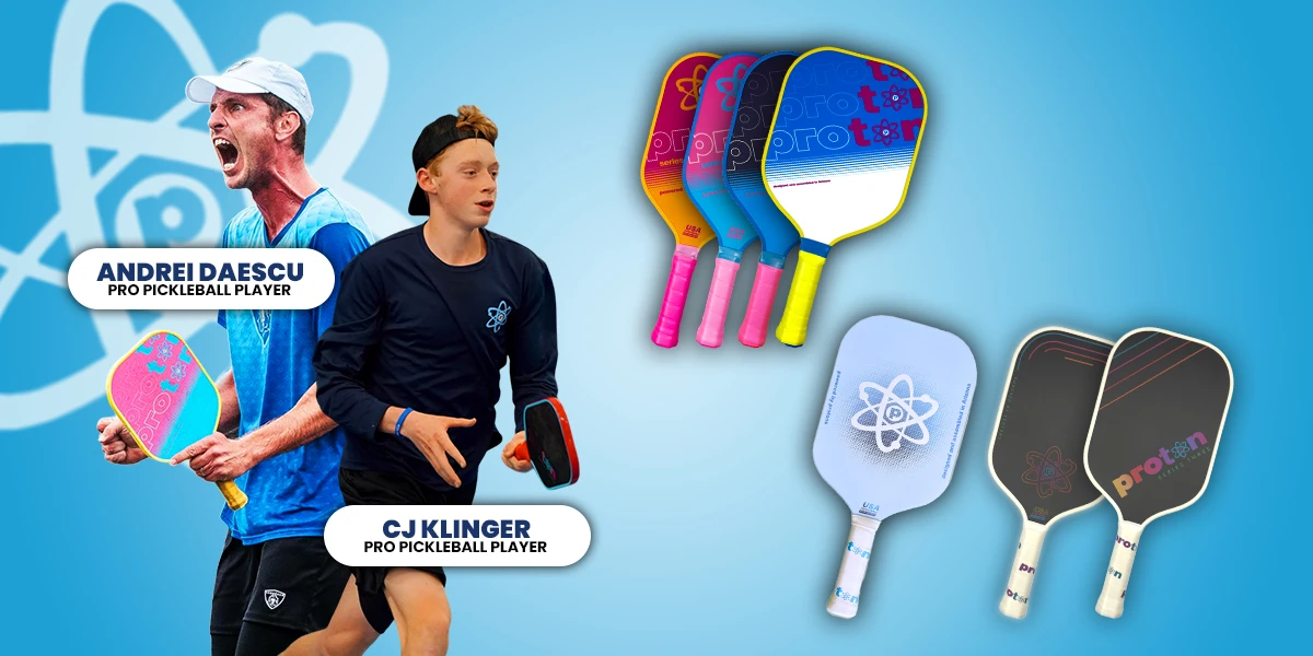 Vợt Pickleball Proton chính hãng đang được bán tại ShopVNB