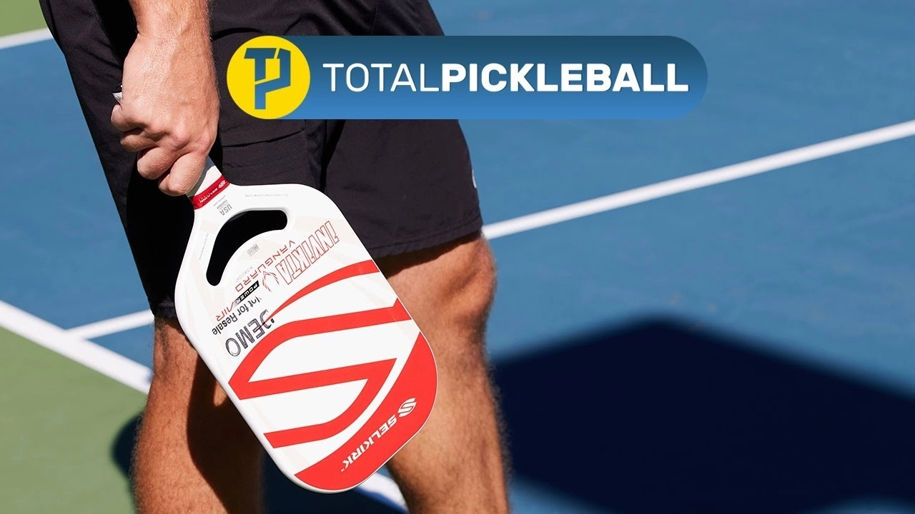 Vợt Pickleball Selkirk Vanguard Power Air