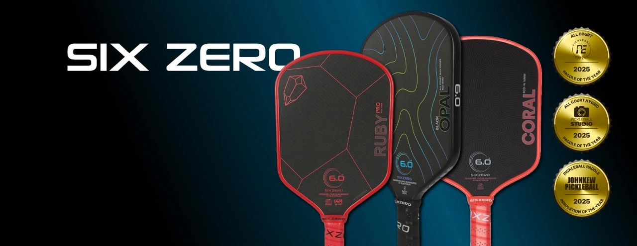 Vợt Pickleball Six Zero