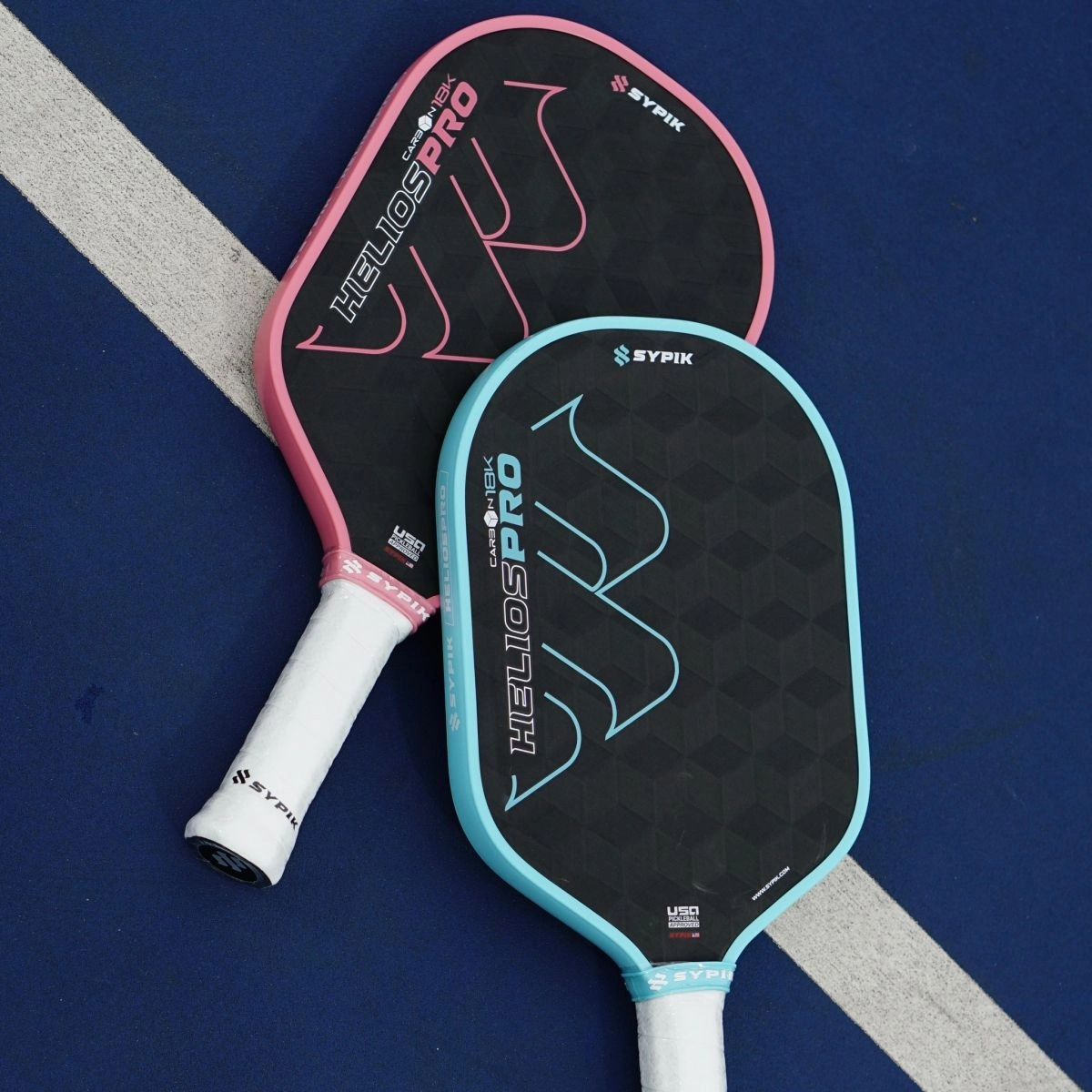 Những ưu điểm nổi bật trên vợt Pickleball Sypik