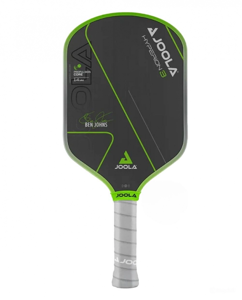  Pickleball Joola Ben Johns Hyperion 3S 14mm