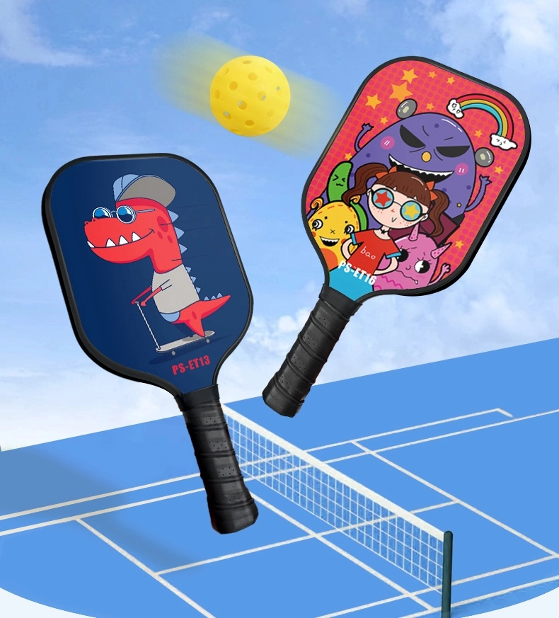 Trọng lượng và kích thước của vợt pickleball trẻ em