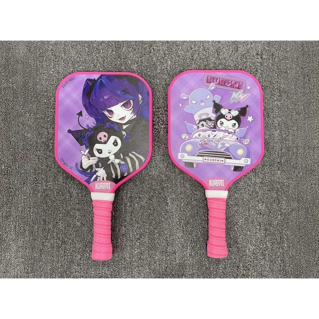 Màu sắc vợt pickleball trẻ em 