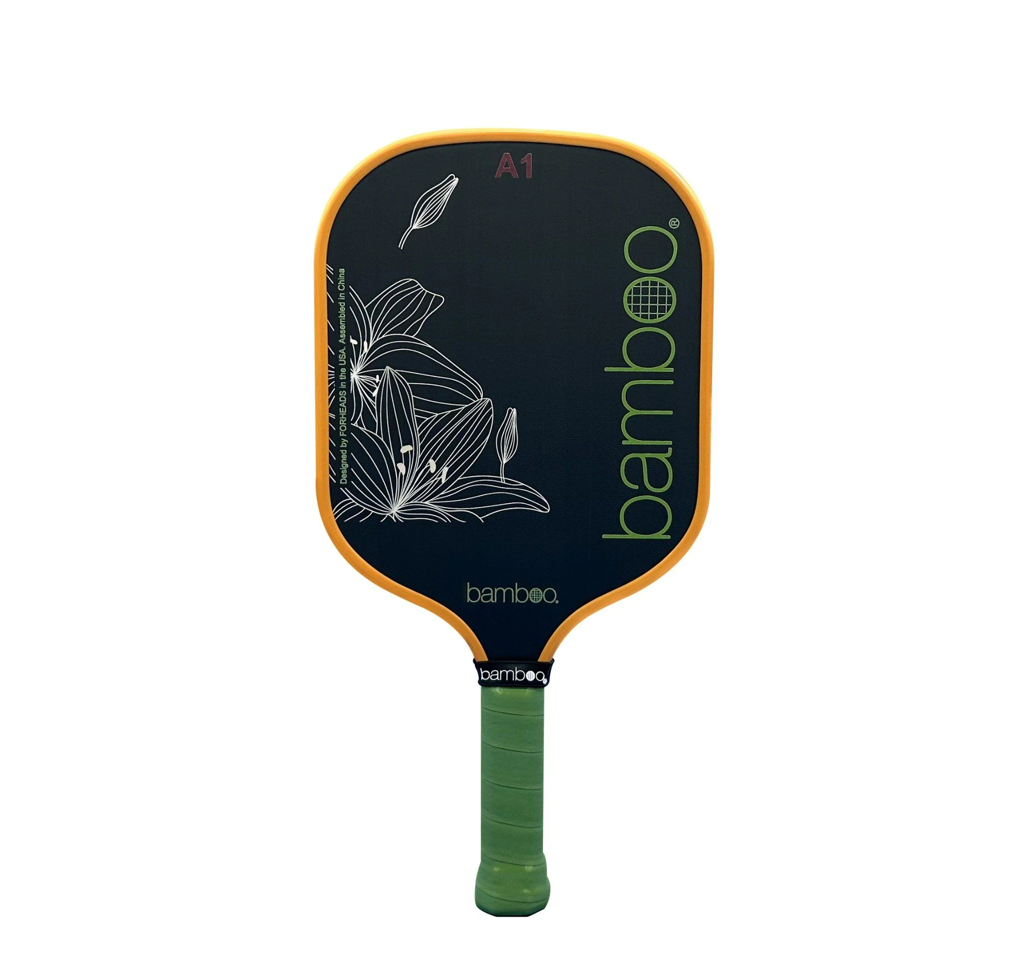 Vợt pickleball Bamboo A1 14mm