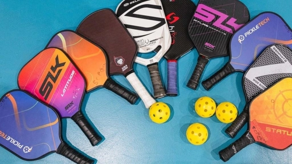 Vợt Pickleball Việt Nam sản xuất