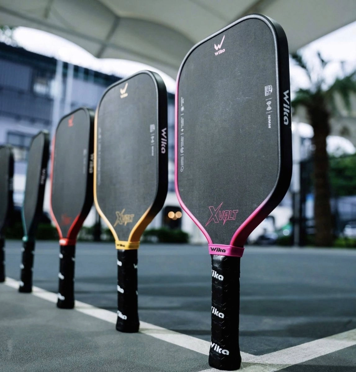 Vợt Pickleball Wika chính hãng chất lượng tại ShopVNB