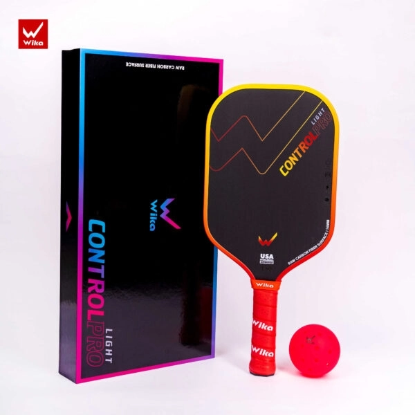 Công nghệ và ưu điểm trên vợt Pickleball Wika