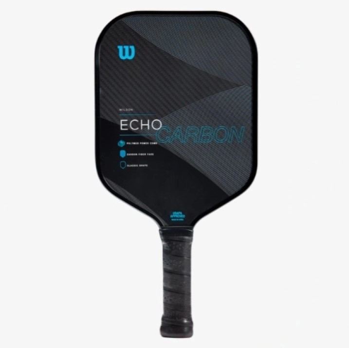 Vợt Pickleball Wilson Echo Carbon