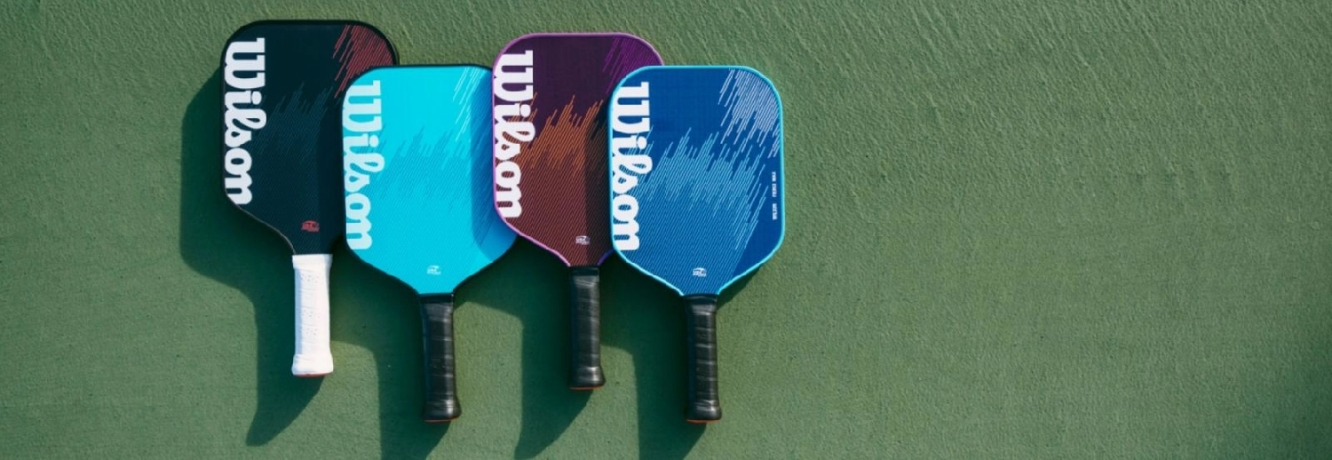  mua vợt Pickleball Wilson chính hãng tại ShopVNB