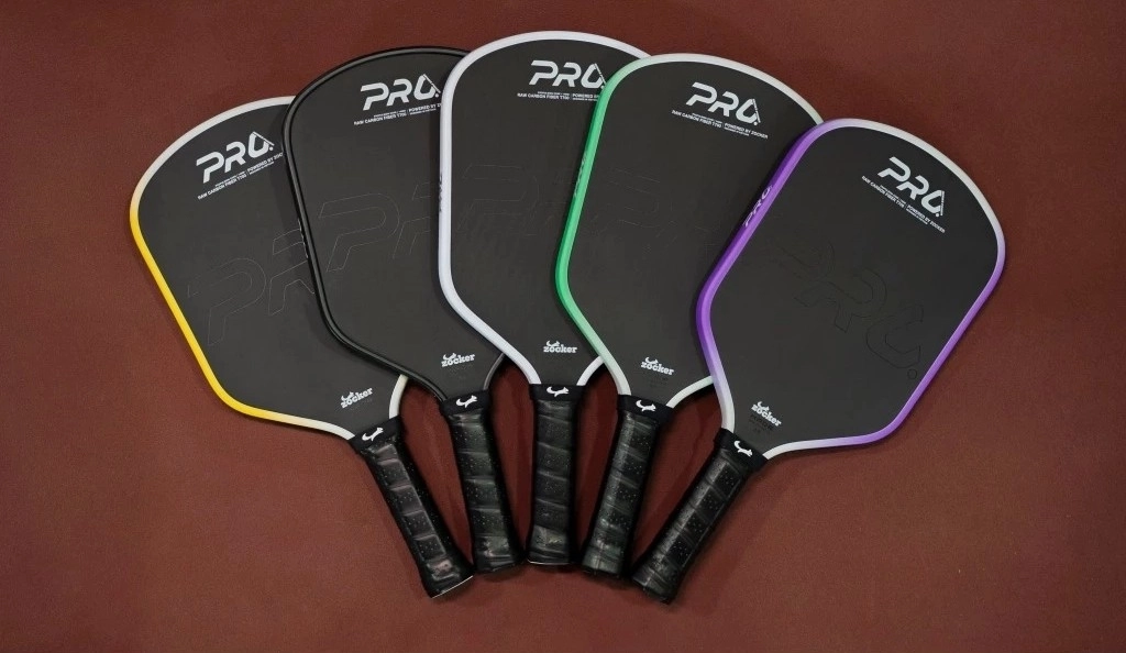 Vợt Pickleball Zocker Happy HP06 Pro 14mm