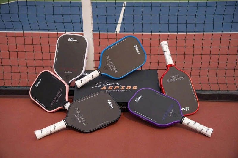 Ưu điểm của vợt Pickleball Zocker