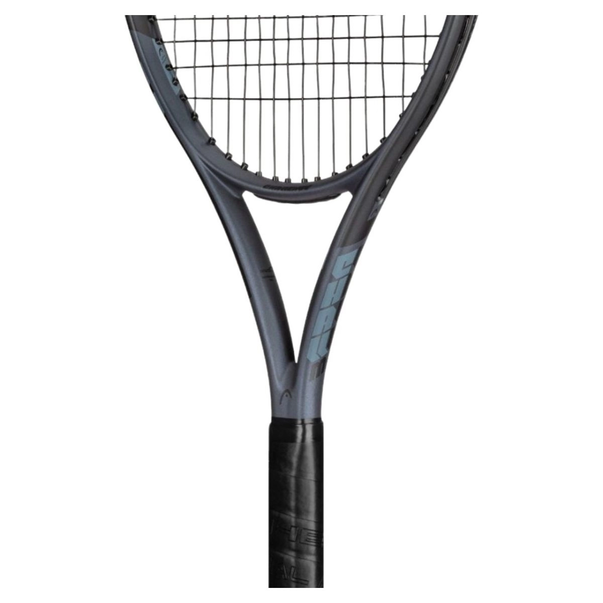 Vợt tennis Head IG Challenge MP (Stealth) 270gr chính hãng - 234721