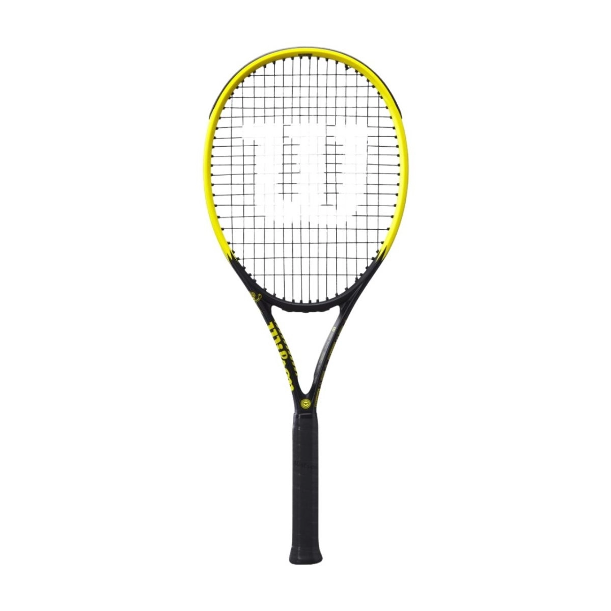 Vợt Tennis Wilson Minions Clash 100L V2.0 (280gr) chính hãng - WR0130111U2