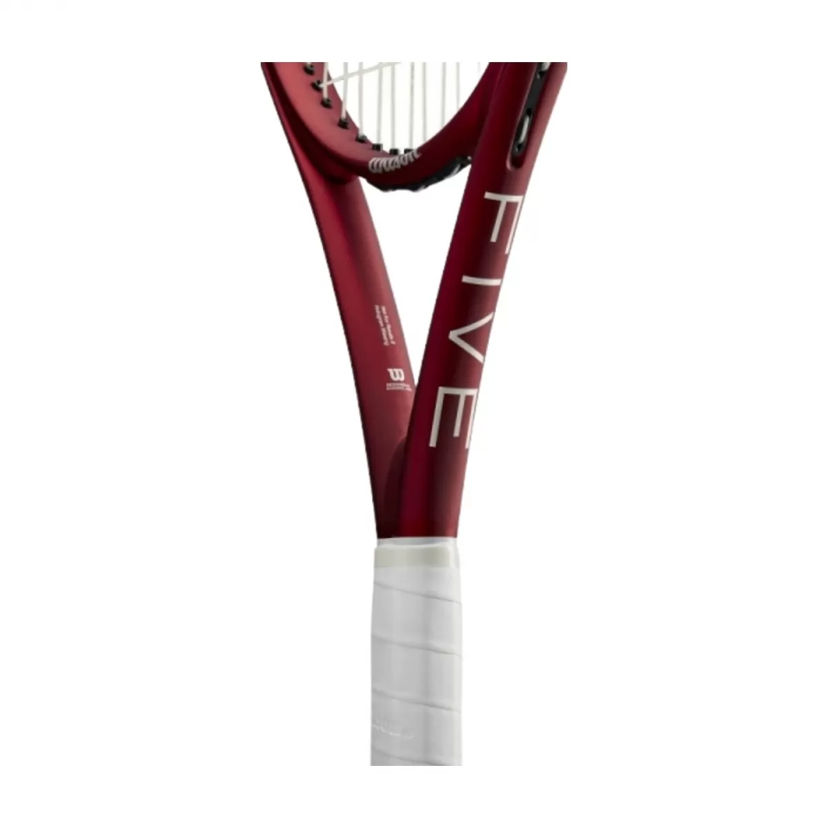 Công nghệ của Vợt Tennis Wilson Traid Five FRM 2 (267gr) Chính Hãng - WR056611U2