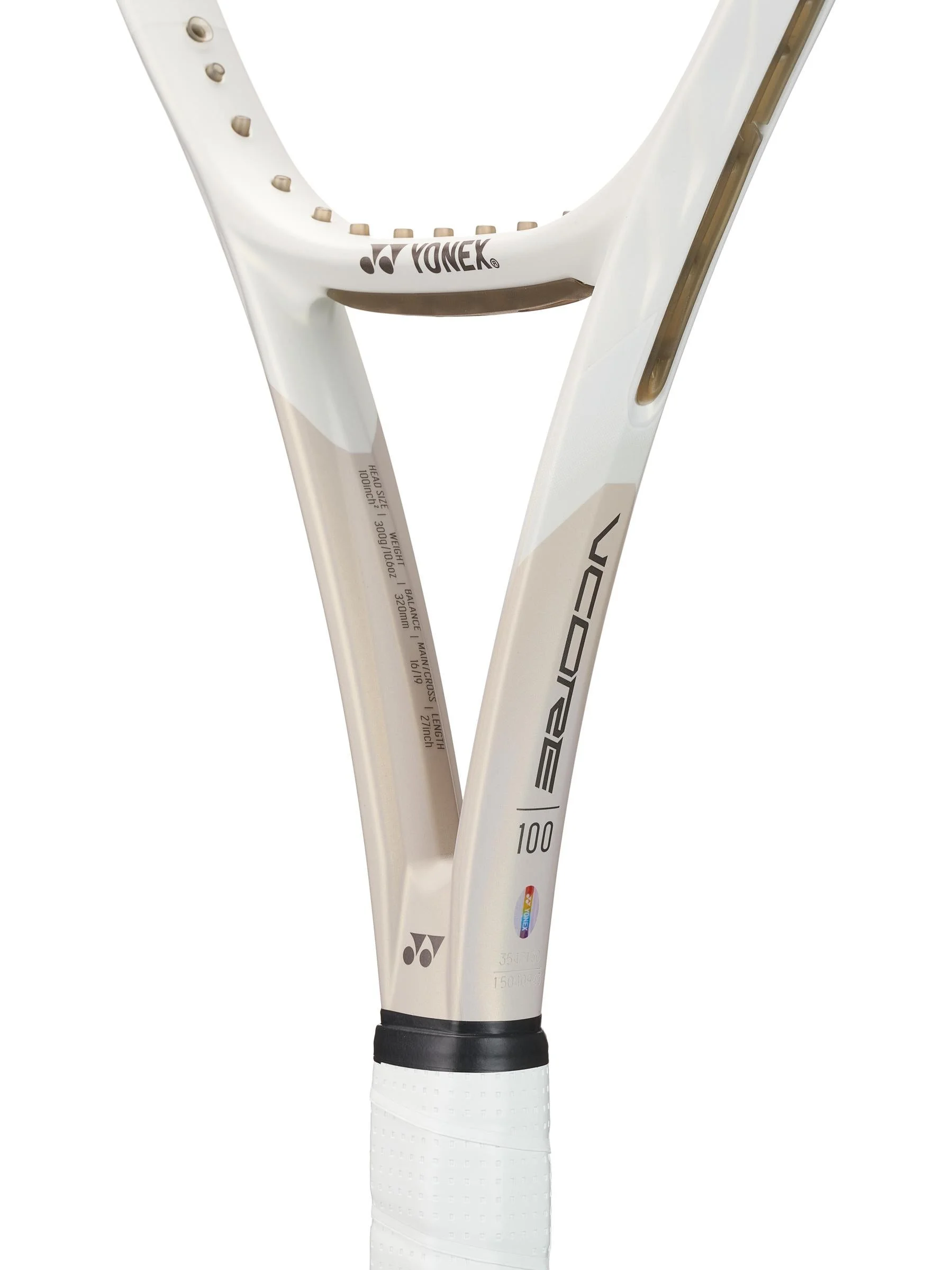 Vợt tennis Yonex Vcore 100 2024 (300g)