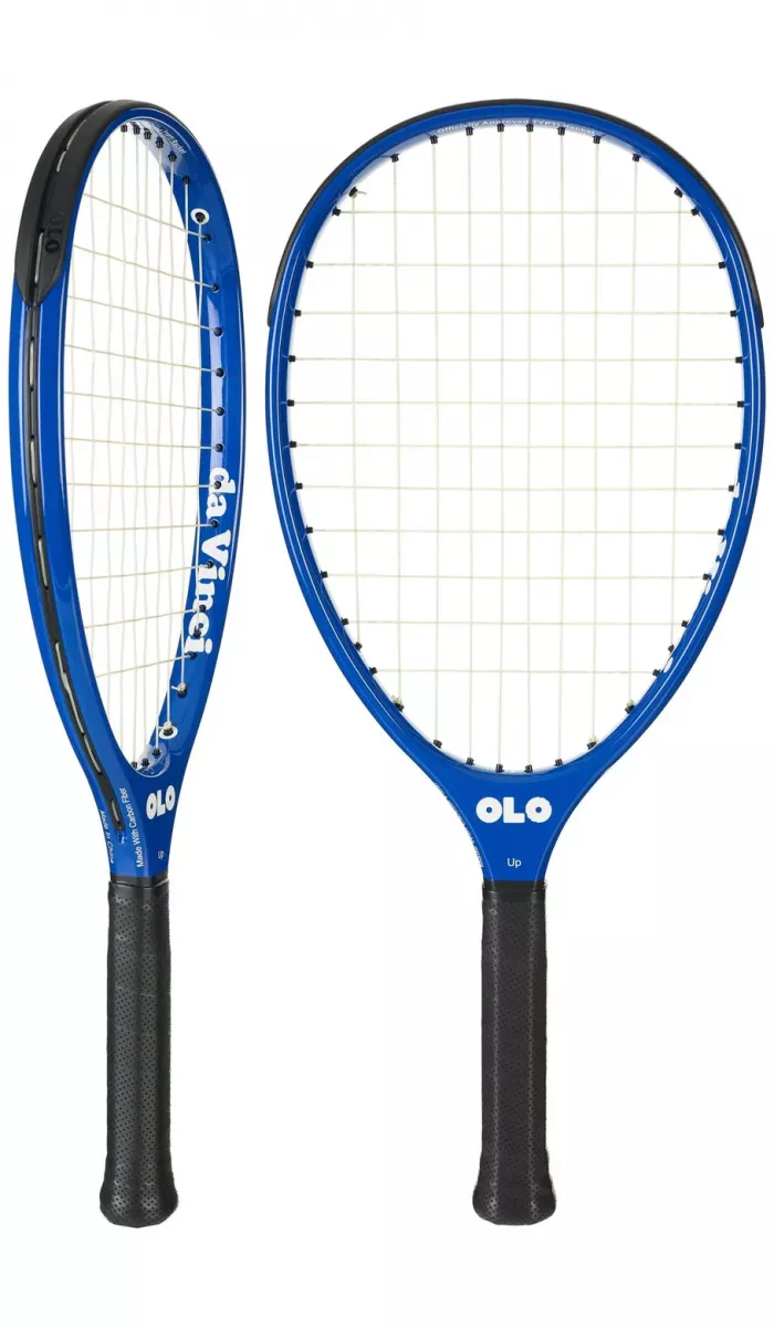 Vợt TYPTI OLO da Vinci màu xanh
